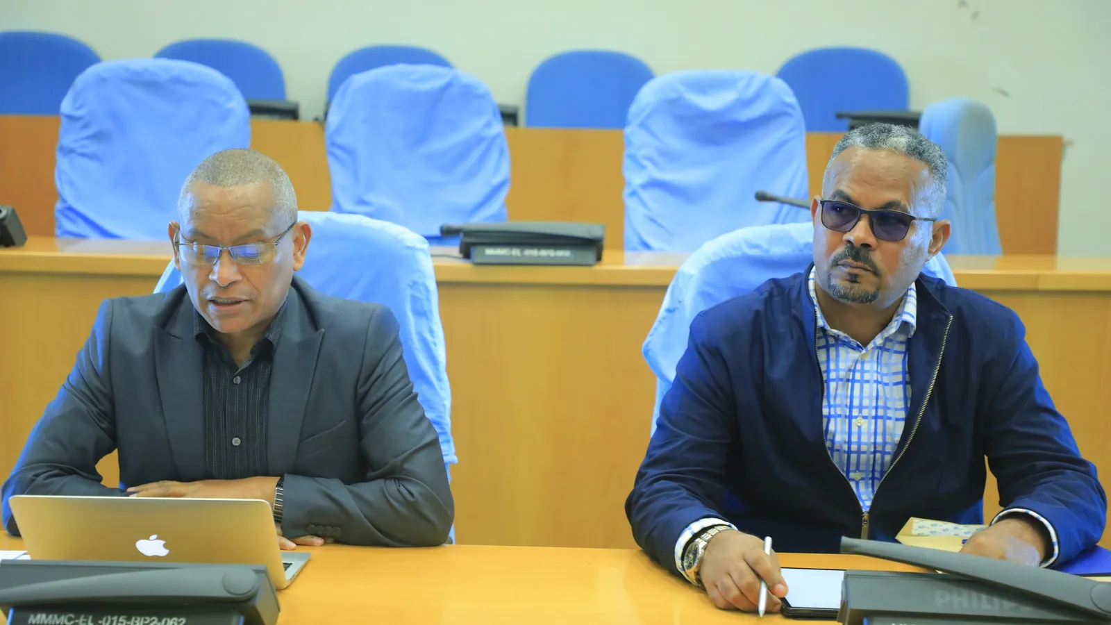 ስሩዕ ኣኼባ ማእኸላይ ኮሚቴ ውድብና ህዝባዊ ወያነ ሓርነት ትግራይ ተሳሊጡ